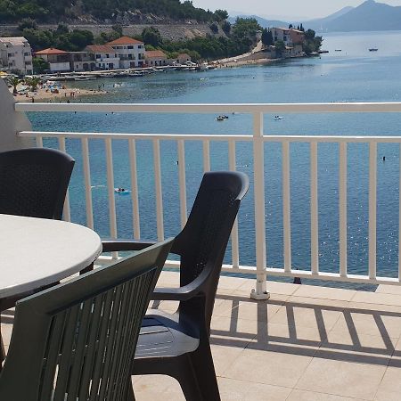 Apartmani Alfijo Клек Экстерьер фото