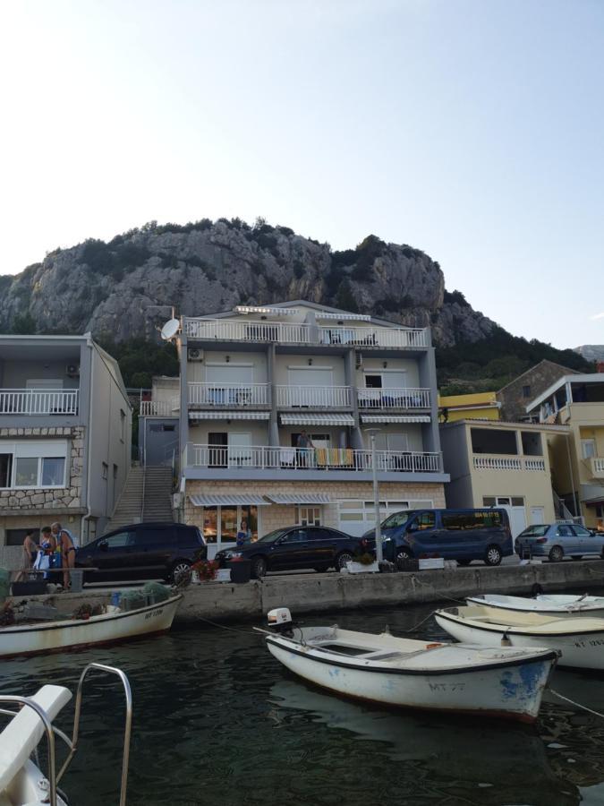 Apartmani Alfijo Клек Экстерьер фото