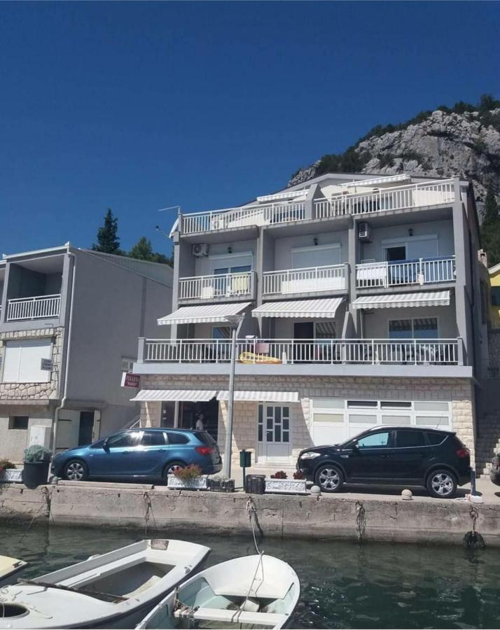 Apartmani Alfijo Клек Экстерьер фото