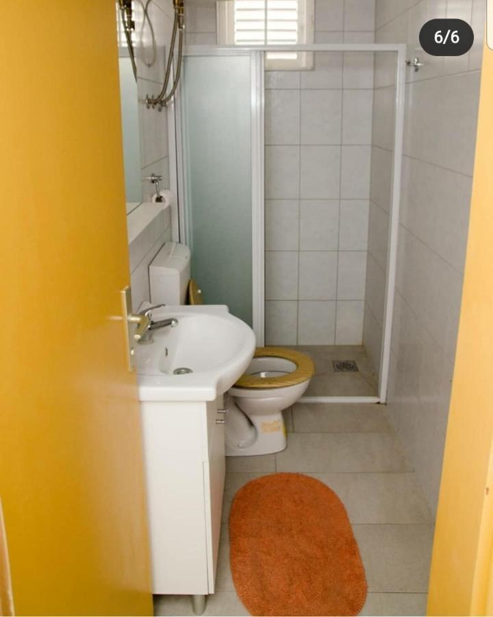 Apartmani Alfijo Клек Экстерьер фото