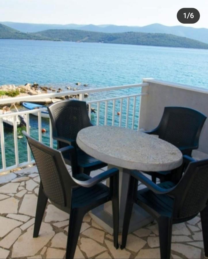 Apartmani Alfijo Клек Экстерьер фото