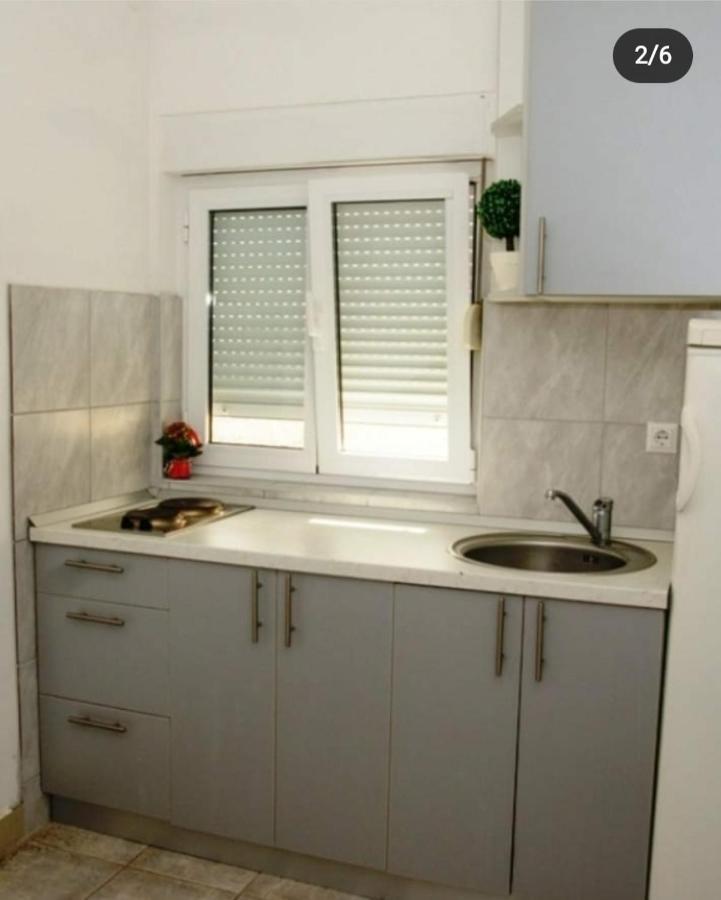 Apartmani Alfijo Клек Экстерьер фото