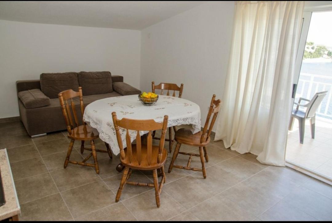 Apartmani Alfijo Клек Экстерьер фото