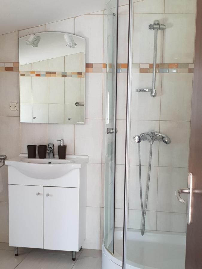 Apartmani Alfijo Клек Экстерьер фото