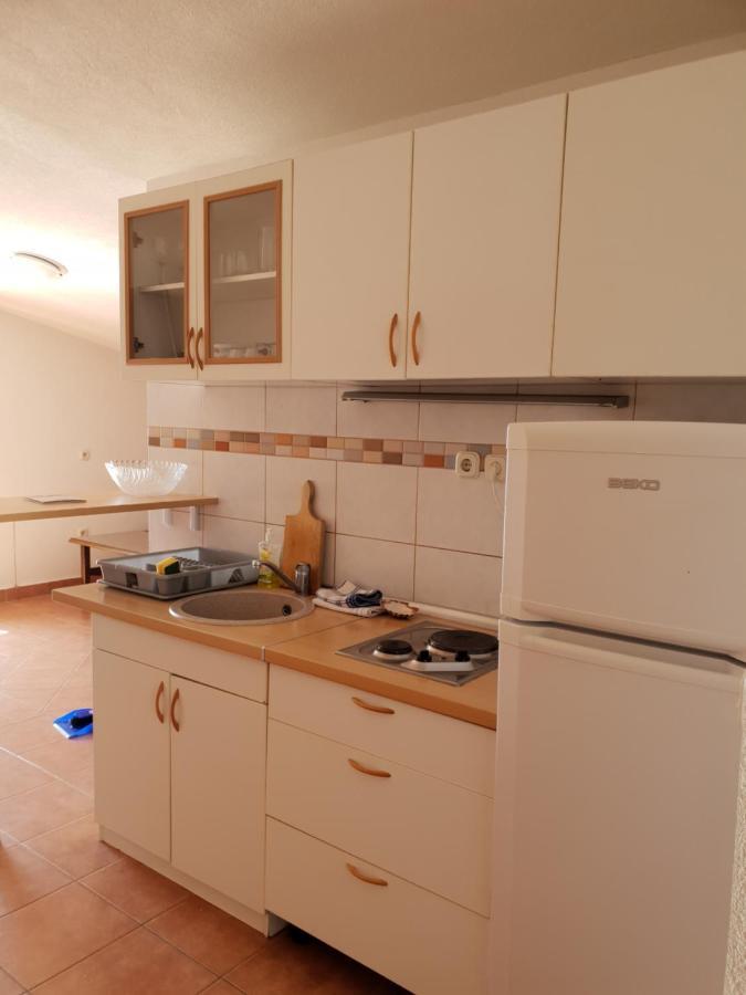 Apartmani Alfijo Клек Экстерьер фото