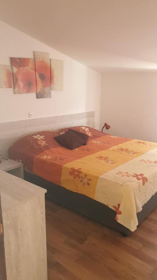 Apartmani Alfijo Клек Экстерьер фото