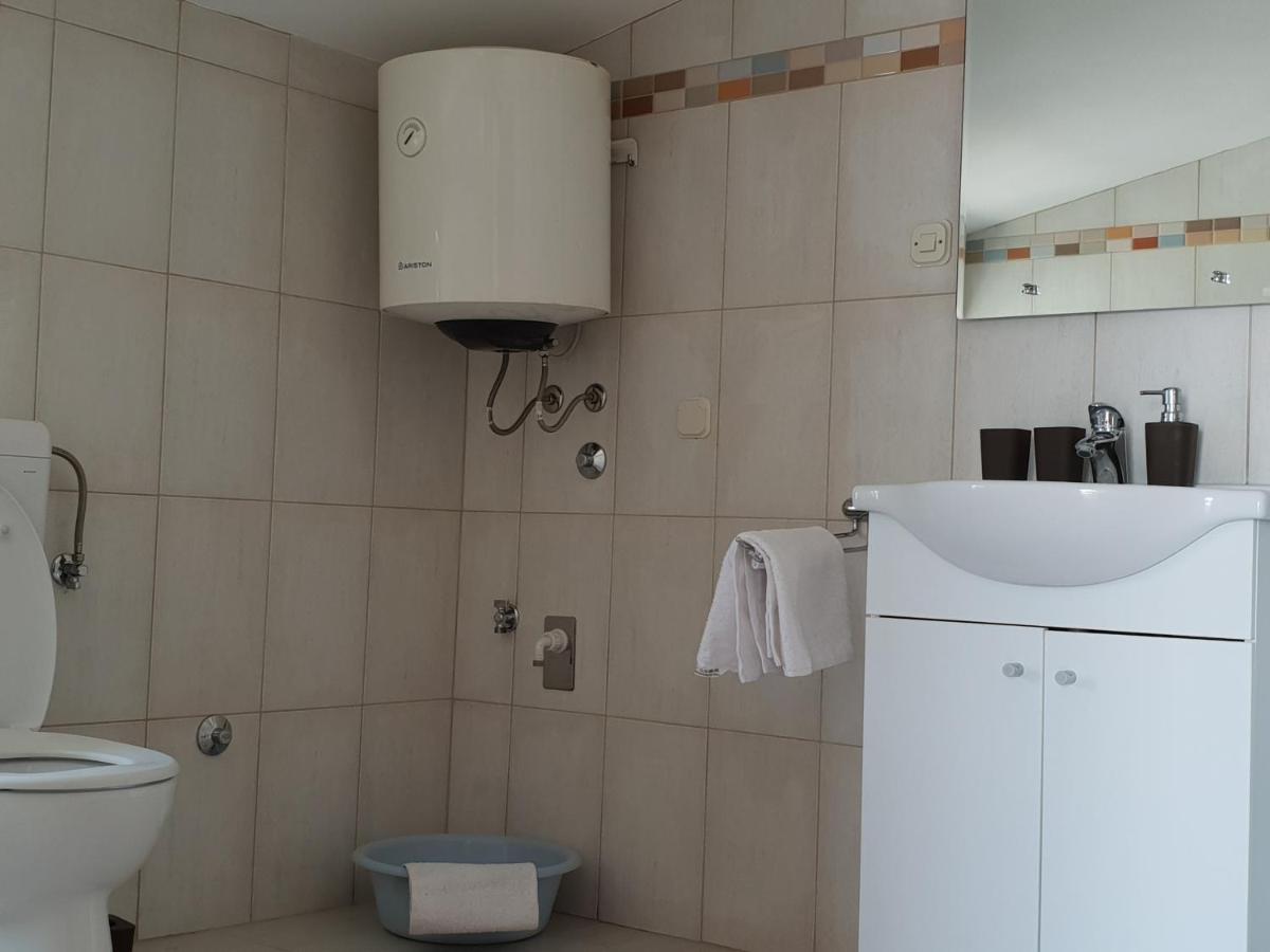 Apartmani Alfijo Клек Экстерьер фото