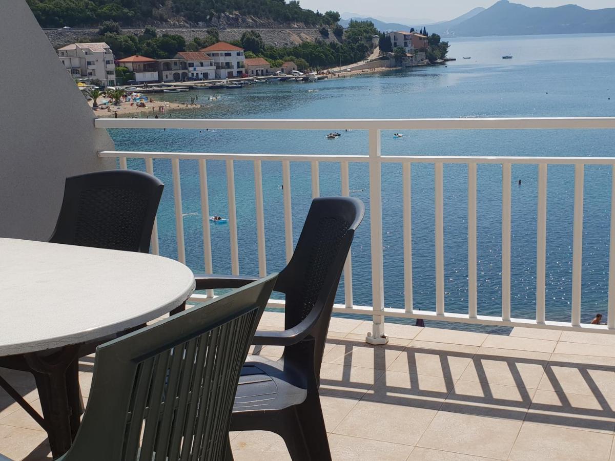 Apartmani Alfijo Клек Экстерьер фото