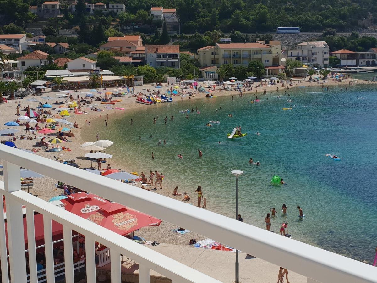 Apartmani Alfijo Клек Экстерьер фото