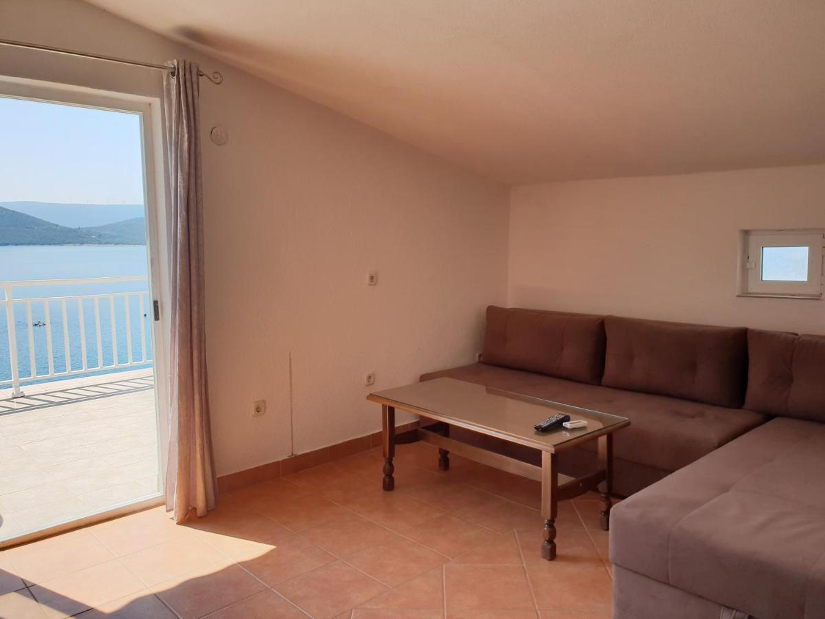 Apartmani Alfijo Клек Экстерьер фото
